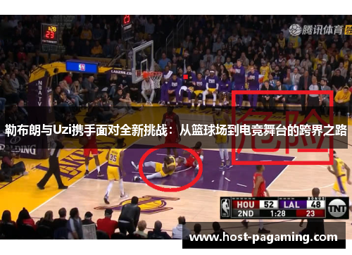 勒布朗与Uzi携手面对全新挑战：从篮球场到电竞舞台的跨界之路