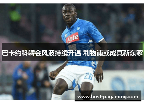 巴卡约科转会风波持续升温 利物浦或成其新东家 巴卡约科转会风波持续升温 利物浦或成其新东家