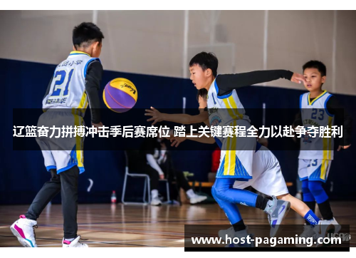 辽篮奋力拼搏冲击季后赛席位 踏上关键赛程全力以赴争夺胜利