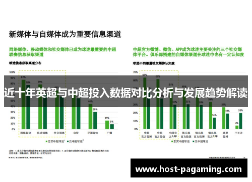 近十年英超与中超投入数据对比分析与发展趋势解读