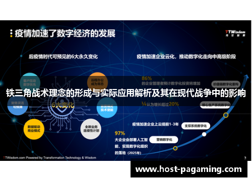 铁三角战术理念的形成与实际应用解析及其在现代战争中的影响