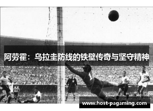 阿劳霍:乌拉圭防线的铁壁传奇与坚守精神 阿劳霍:乌拉圭防线的铁壁传奇与坚守精神